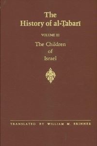 Book Cover for The History of Al-?Abari Vol. 3 by William M Brinner