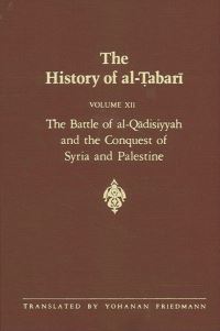Book Cover for The History of Al-?Abari Vol. 12 by Yohanan Friedmann