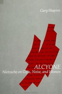 Book Cover for Alcyone by Gary Shapiro