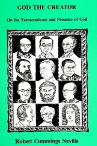 Book Cover for God the Creator by Robert Cummings Neville