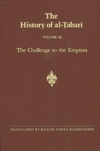 Book Cover for The History of Al-?Abari Vol. 11 by Khalid Yahya Blankinship