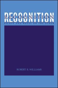 Book Cover for Recognition by Robert R Williams, State University of New York
