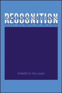 Book Cover for Recognition by Robert R Williams