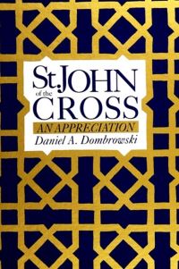 Book Cover for St. John of the Cross by Daniel A Dombrowski