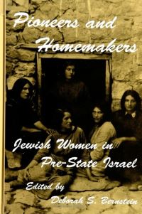 Book Cover for Pioneers and Homemakers by Deborah S Bernstein