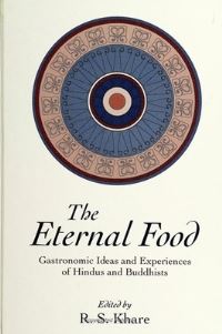 Book Cover for The Eternal Food by R S Khare