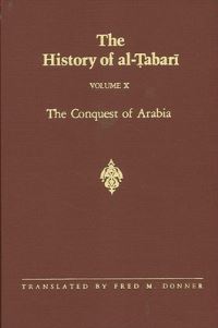 Book Cover for The History of Al-?Abari Vol. 10 by Fred M Donner