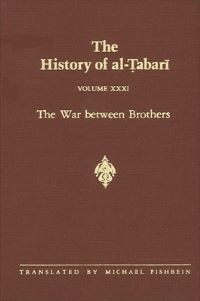 Book Cover for The History of Al-?Abari Vol. 31 by Michael Fishbein