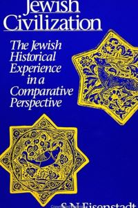 Book Cover for Jewish Civilization by Shmuel N Eisenstadt