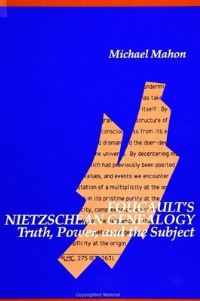 Book Cover for Foucault's Nietzschean Genealogy by Michael Mahon