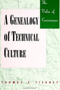 Book Cover for The Value of Convenience by Thomas F Tierney