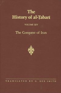 Book Cover for The Conquest of Iran by Tabari