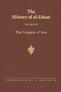 Book Cover for The History of Al-?Abari Vol. 14 by G Rex Smith
