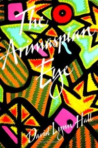 Book Cover for The Arimaspian Eye by David L Hall