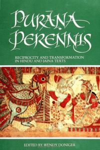 Book Cover for Purana Perennis by Wendy Doniger