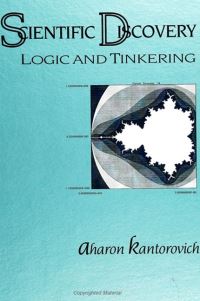Book Cover for Scientific Discovery by Aharon Kantorovich