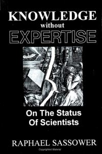 Book Cover for Knowledge Without Expertise by Raphael Sassower