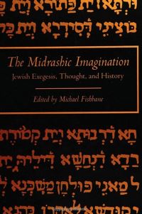 Book Cover for The Midrashic Imagination by Michael Fishbane