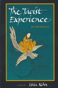 Book Cover for The Taoist Experience by Livia Kohn