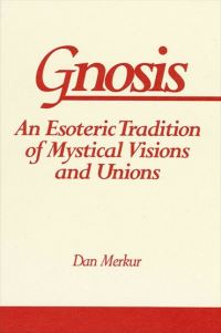 Book Cover for Gnosis by Daniel Merkur