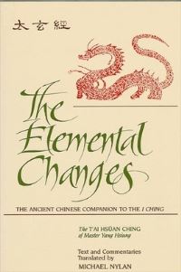 Book Cover for The Elemental Changes by Xiong Yang, Michael Nylan
