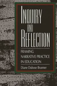 Book Cover for Inquiry and Reflection by Diane DuBose Brunner