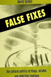 Book Cover for False Fixes by David Forbes