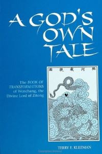 Book Cover for A God's Own Tale by Terry F Kleeman