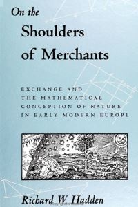 Book Cover for On the Shoulders of Merchants by Richard W Hadden