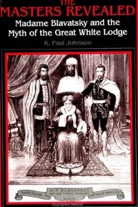 Book Cover for The Masters Revealed by K Paul Johnson