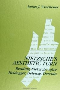 Book Cover for Nietzsche's Aesthetic Turn by James J Winchester