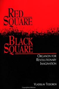 Book Cover for Red Square, Black Square by Vladislav Todorov