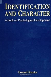 Book Cover for Identification and Character by Howard Kamler
