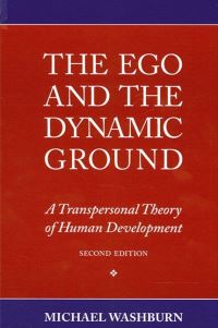 Book Cover for The Ego and the Dynamic Ground by Michael Washburn