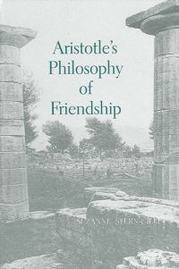 Book Cover for Aristotle's Philosophy of Friendship by Suzanne SternGillet