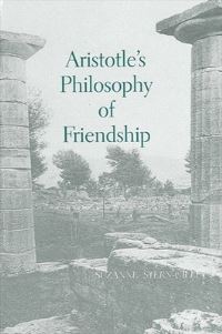 Book Cover for Aristotle's Philosophy of Friendship by Suzanne SternGillet