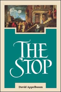 Book Cover for The Stop by David Appelbaum