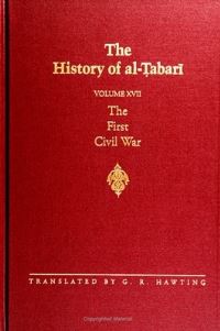 Book Cover for The History of Al-?Abari Vol. 17 by G R Hawting