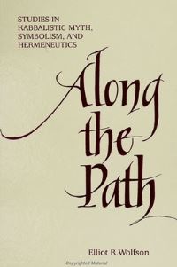 Book Cover for Along the Path by Elliot R Wolfson