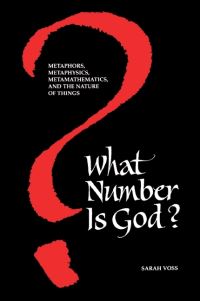 Book Cover for What Number Is God? by Sarah Voss