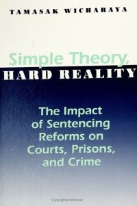 Book Cover for Simple Theory, Hard Reality by Tamasak Wicharaya