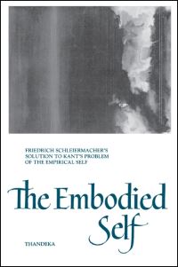 Book Cover for The Embodied Self by Thandeka