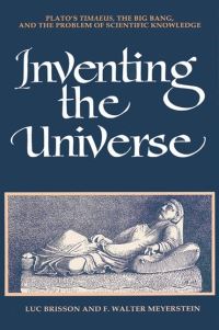 Book Cover for Inventing the Universe by Luc Brisson, F Walter Meyerstein