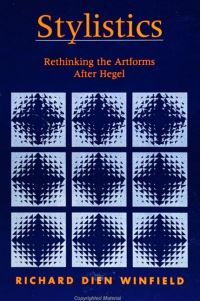 Book Cover for Stylistics by Richard Dien Winfield