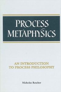 Book Cover for Process Metaphysics by Nicholas Rescher