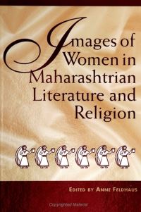 Book Cover for Images of Women in Maharashtrian Literature and Religion by Anne Feldhaus