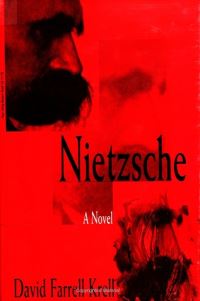 Book Cover for Nietzsche by David Farrell Krell