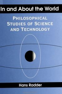 Book Cover for In and About the World by Hans Radder