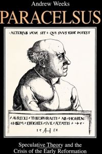 Book Cover for Paracelsus by Andrew Weeks