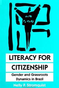 Book Cover for Literacy for Citizenship by Nelly P Stromquist